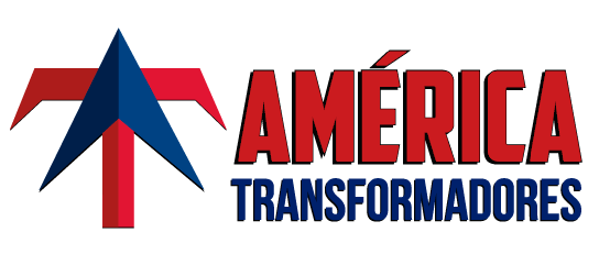 Logo Logomarca América Transformadores
